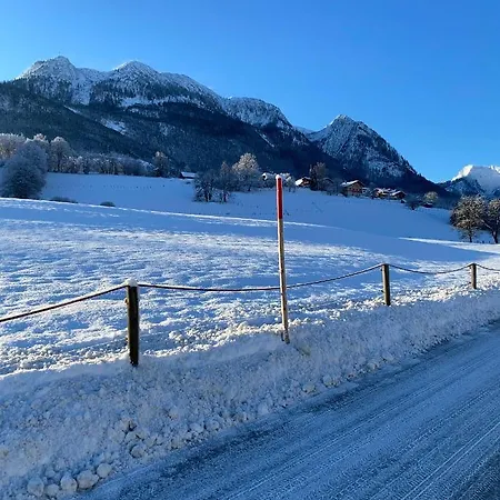 Auszeit Salzkammergut * バート・イシュル