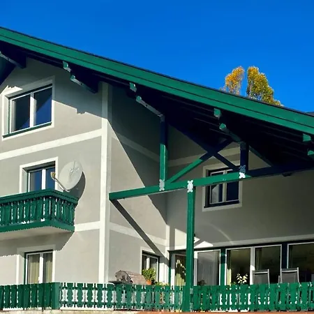 Daire Auszeit Salzkammergut