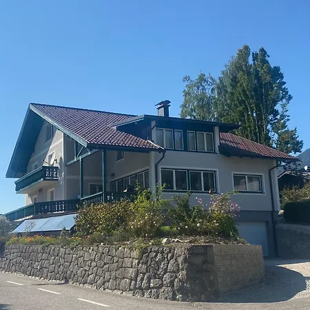 アパート Auszeit Salzkammergut *