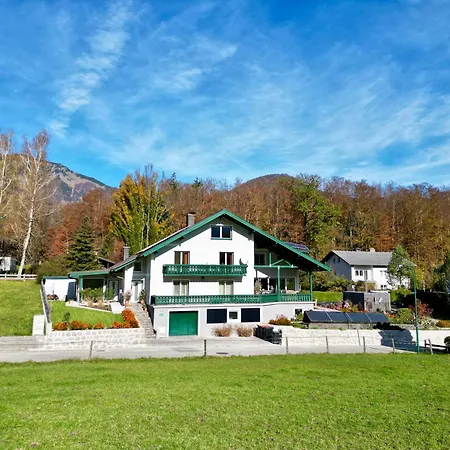 Auszeit Salzkammergut Apartment
