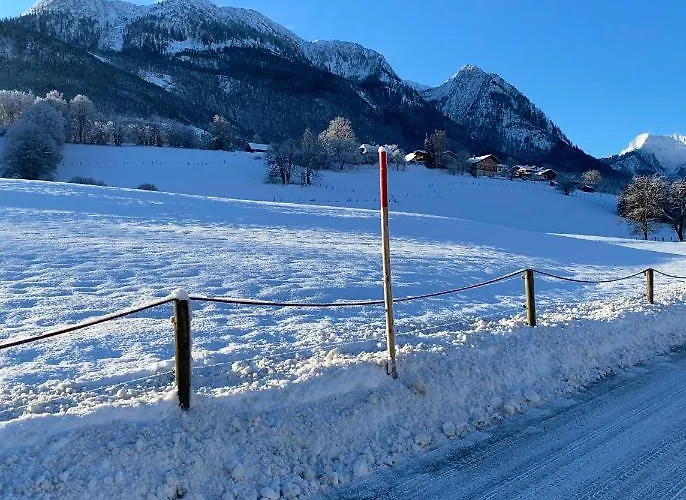 Auszeit Salzkammergut * 바드이스흘