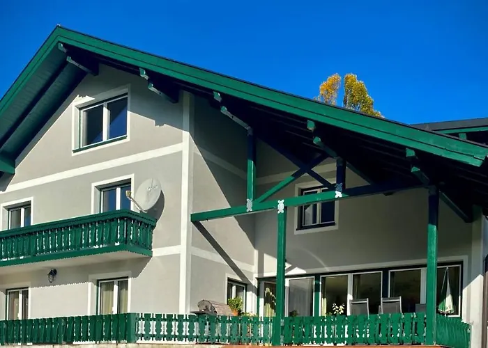 Διαμέρισμα Auszeit Salzkammergut