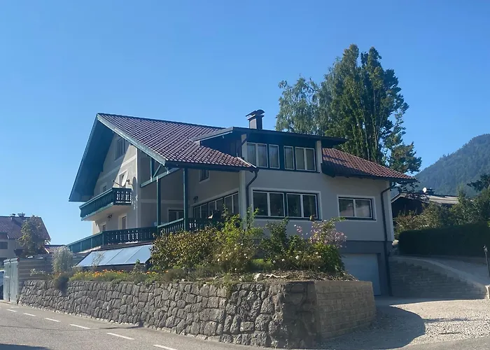 Apartamento Auszeit Salzkammergut *