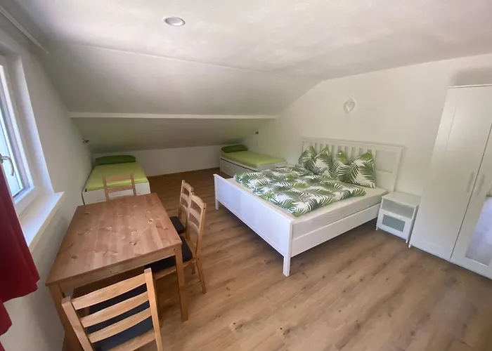 Auszeit Salzkammergut Apartamento Bad Ischl