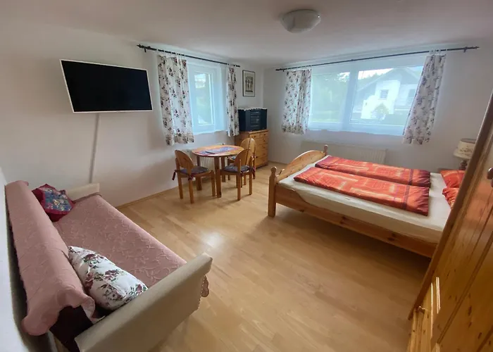 Auszeit Salzkammergut 아파트 *