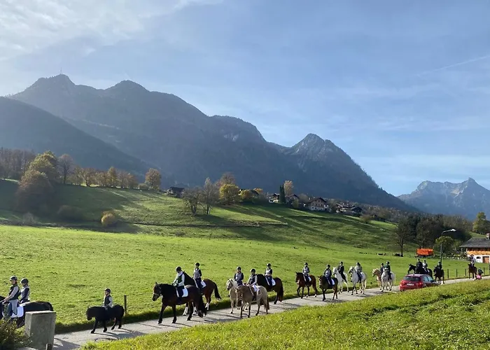 Apartamento Auszeit Salzkammergut *