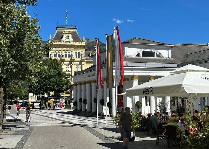 Auszeit Salzkammergut Apartment *