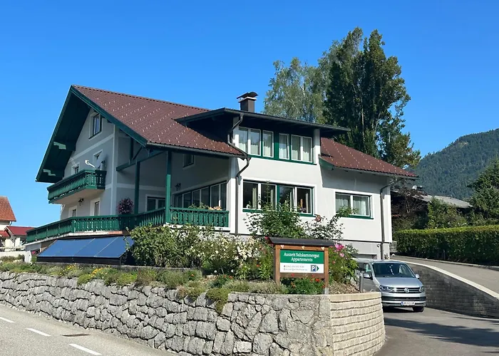 Auszeit Salzkammergut *