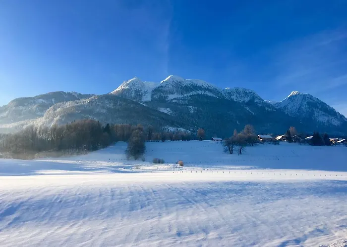 Appartement Auszeit Salzkammergut Bad Ischl