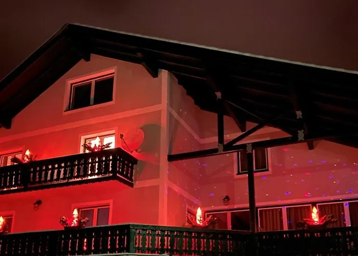 Appartement Auszeit Salzkammergut *